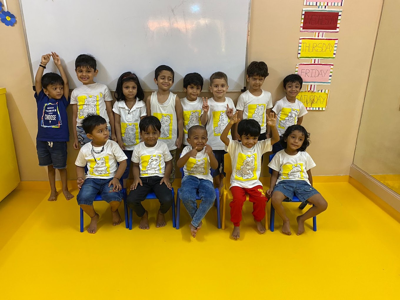 Nirmaan International Preschool And Daycare