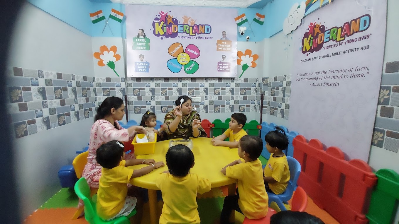 Kinderland Childcare Playgroup