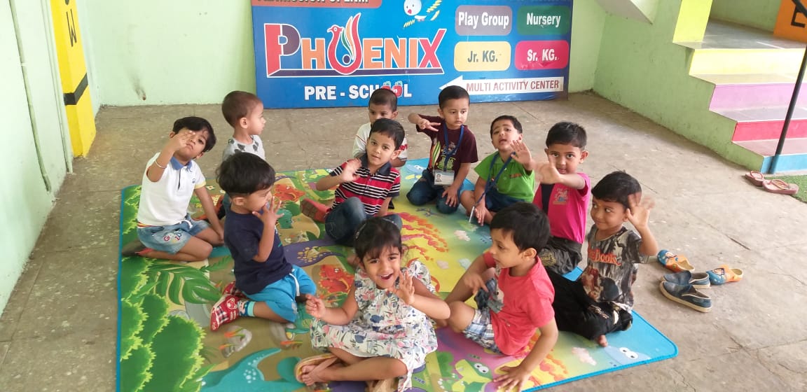 Phoenix Pre School  Multi Activity Centre