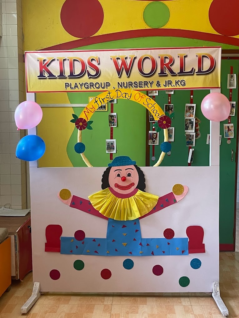 Kids world Nursery