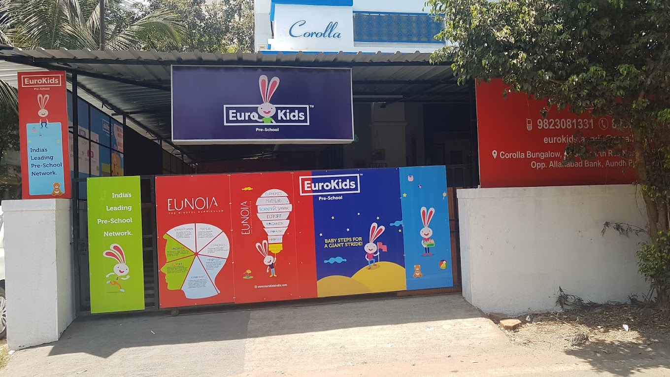 EuroKids Preschool in Aundh, Pune