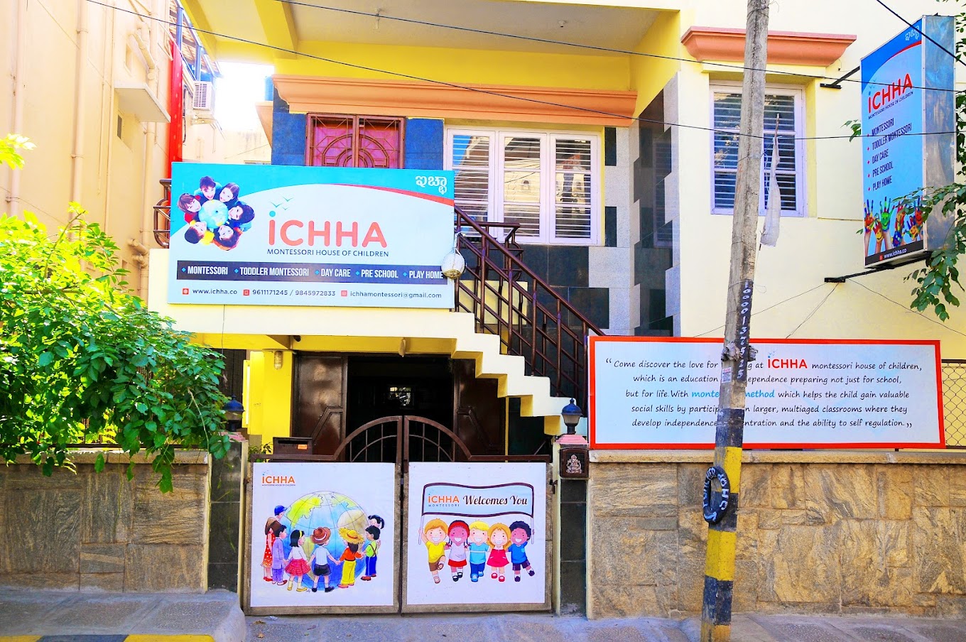 Ichha Montessori Preschool