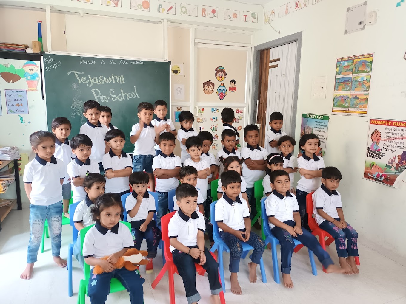 Tejaswini Pre School