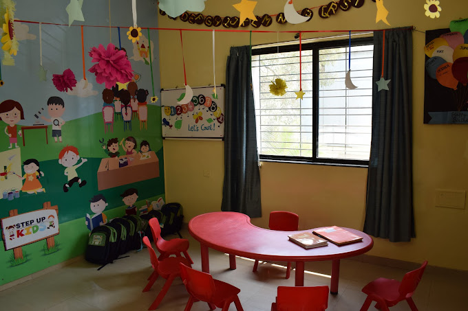 Step Up Kids Daycare  Preschool In Baner