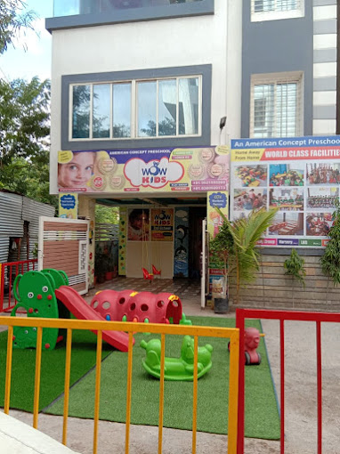 Wow Kids Preschool