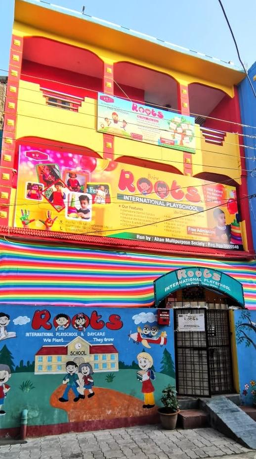 Roots International Play school  Daycare