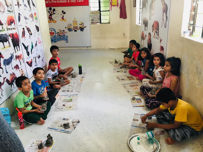 Kulkarnis Preschool  Day Care