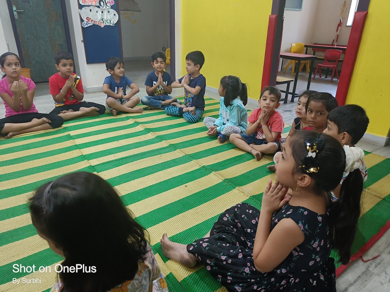 Baalgokulam Pre School and Evening activity centre