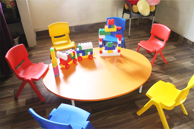 Sanskar International Preschool Daycare  Activity Center