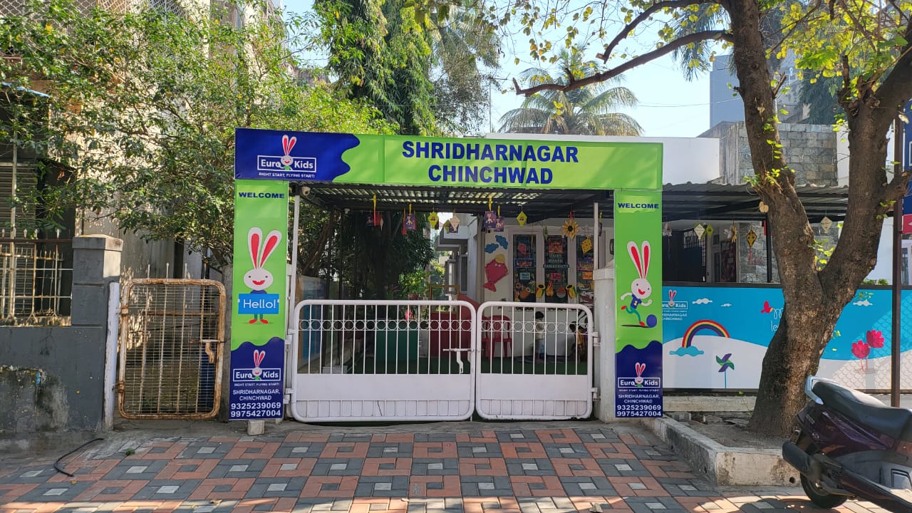 EuroKids -Chinchwad -Shridharnagar Preschool