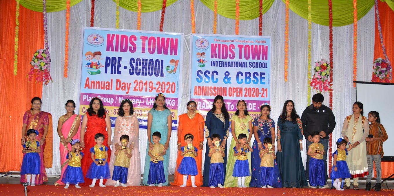 Kids Town Preschool