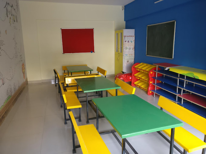 Shanti Juniors Preschool