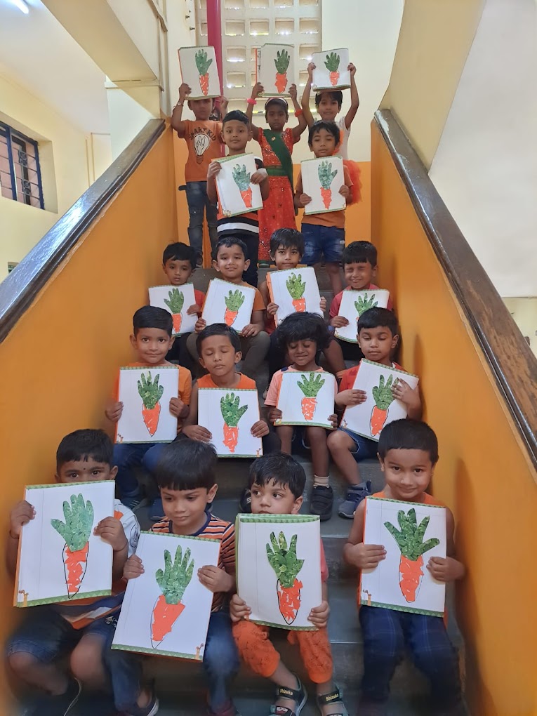 St Xaviers Kindergarten School