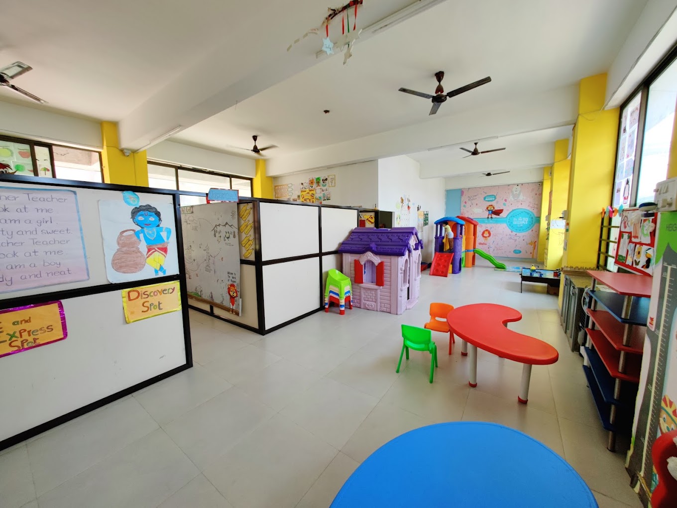 Shanti Juniors Preschool