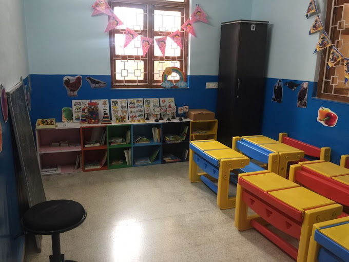 Little Einsteins Preschool 