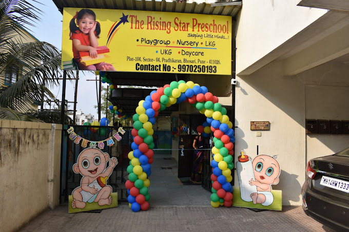 The Rising Star Preschool