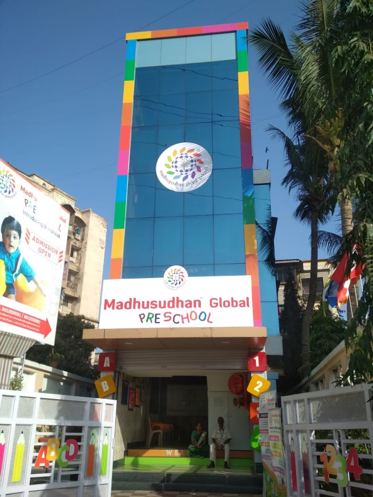 Madhusudhan Global Preschool