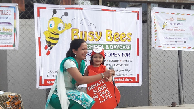 Busy Bees Preschool And Daycare