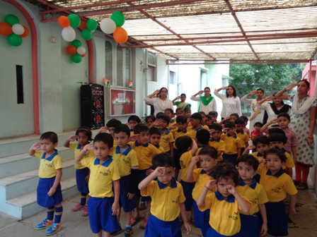 Elite Kids Preschool and Daycare Nashik