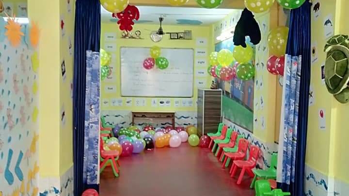 Twinkle Kids Corner and Day Care