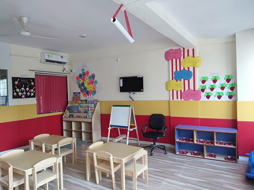 Aptech International Preschool