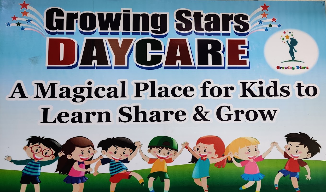 Growing Stars Preschool & Day Care | Best Preschool In Koregaon Park