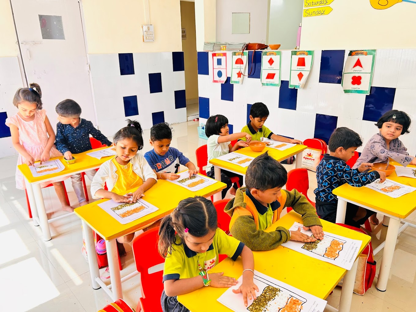 Agastya Preschool And Day Care