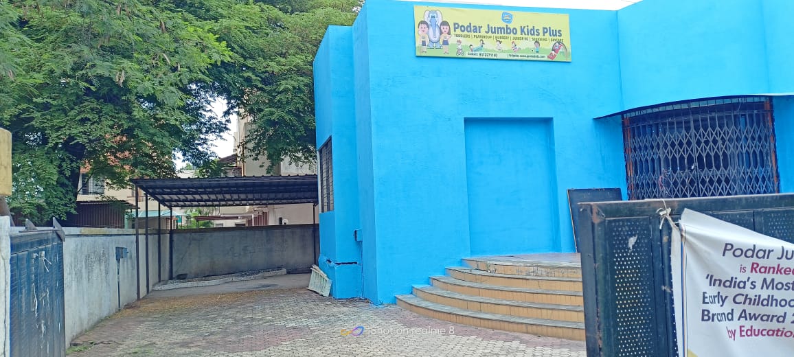 Podar Jumbo Kids Plus daycare