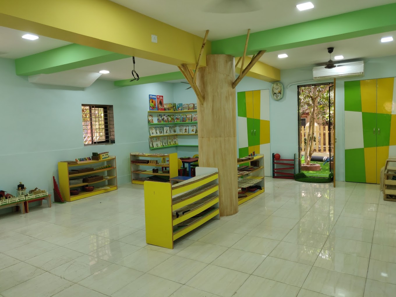 Childhoods Preschool Nursery Playgroup