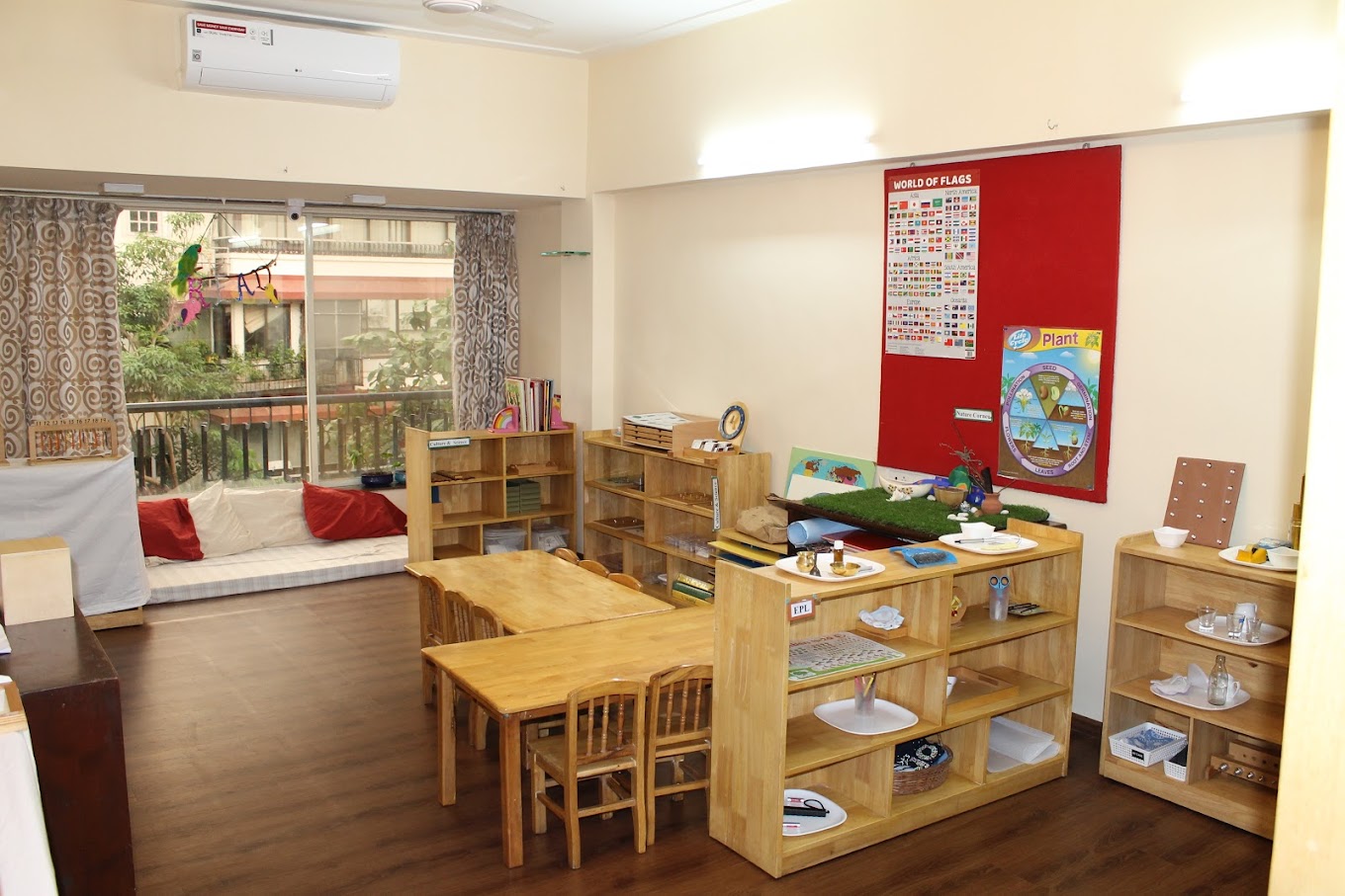 BK Montessori Experience