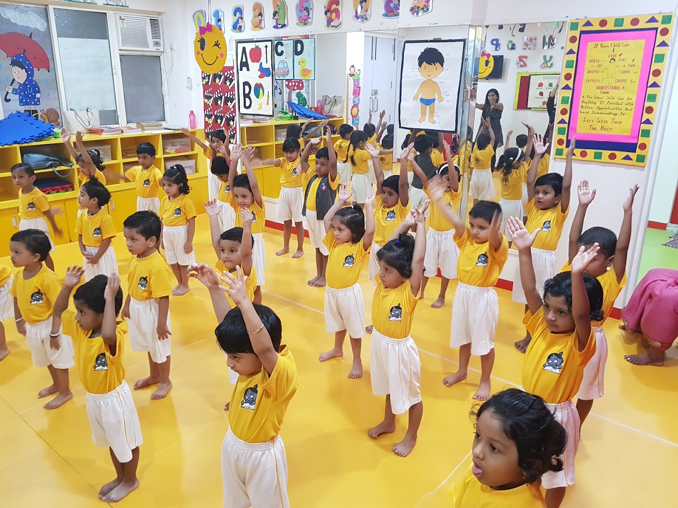 Sandipani Pre School Learning