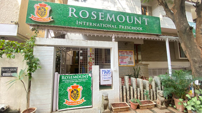 Rosemount International Preschool 