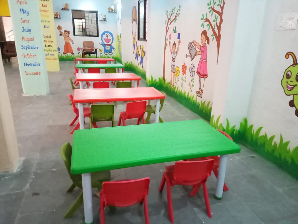 Ascent International Preschool