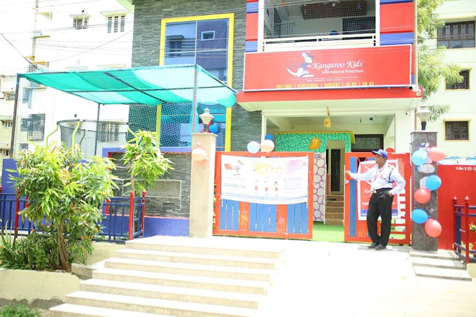 Kangaroo Kids International PreSchool Kukatpally