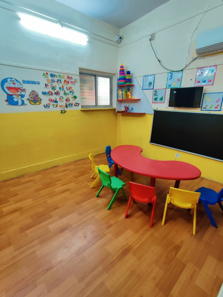 Kreative Starz Play Group Nursery