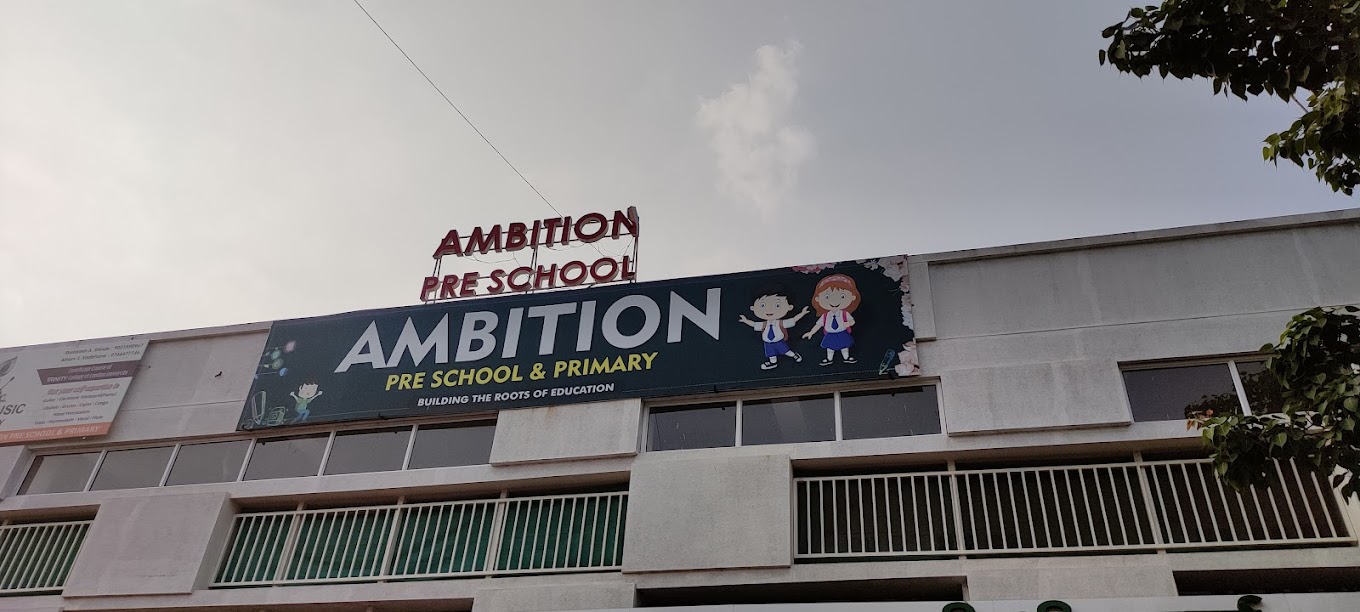 Ambition Pre School  Primary