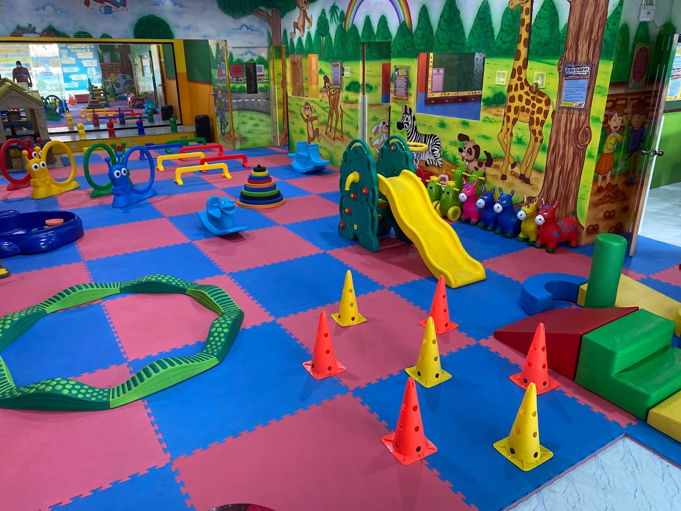 Podar Jumbo Kids Preschool Nursery