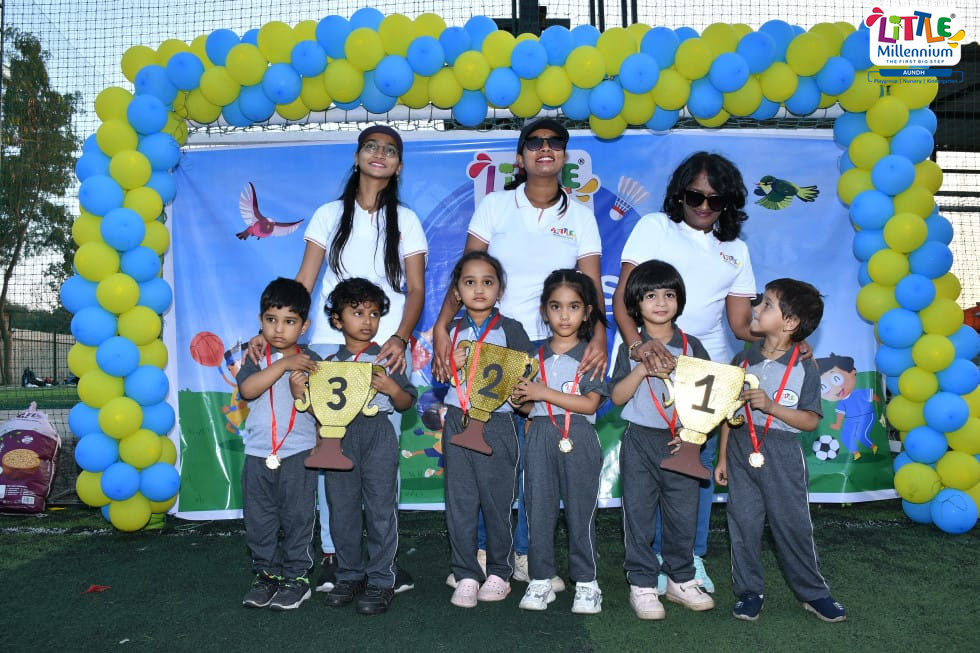 Little Millennium Preschool Aundh