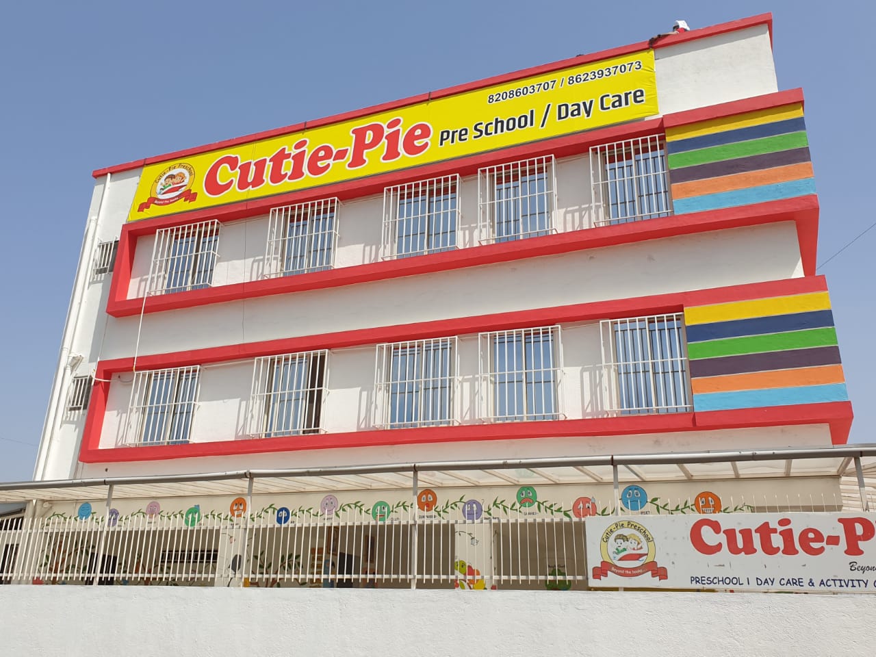 CutiePie Preschool Daycare Activity center