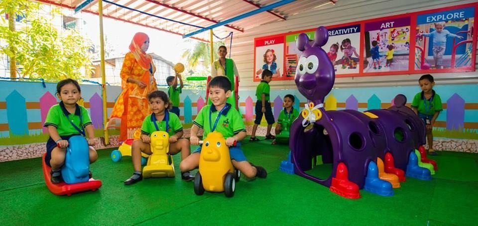 Tree House Nursery School