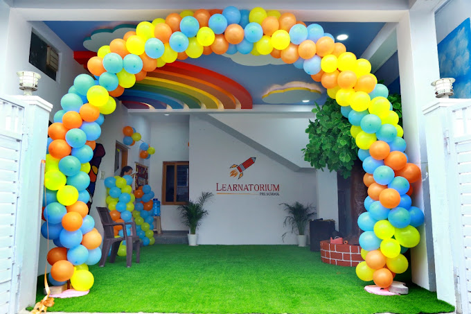 Learnatorium Pre school and Child Care in Shaikpet Hyderabad