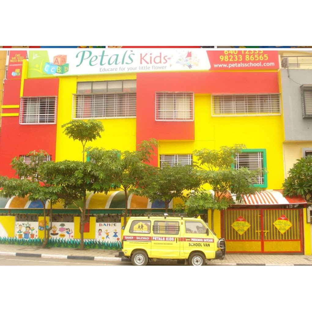 Petals Kids Preschool & DayCare Balewadi