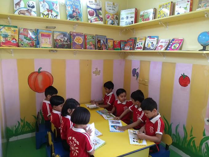 Iit Kid Play School In Pimple