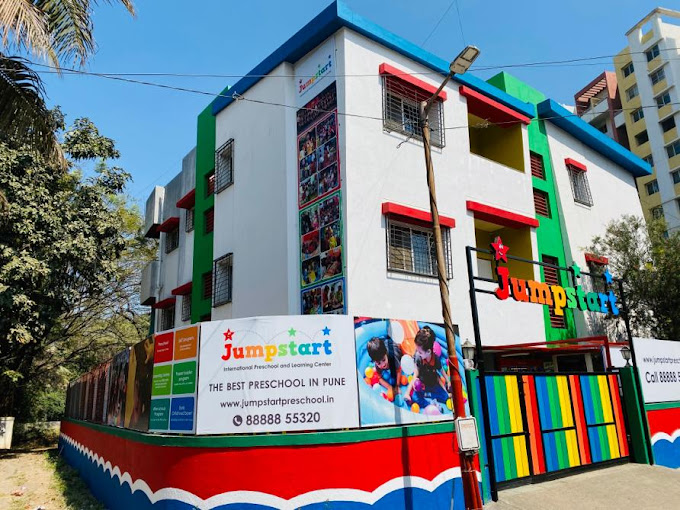 Jumpstart International Preschool 