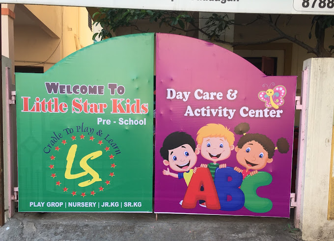 Little Star Kid Pre school And Day Care