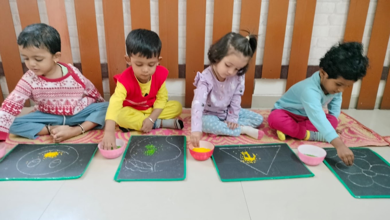 Aajol Preschool and Learncare (Ambegaon Budruk)