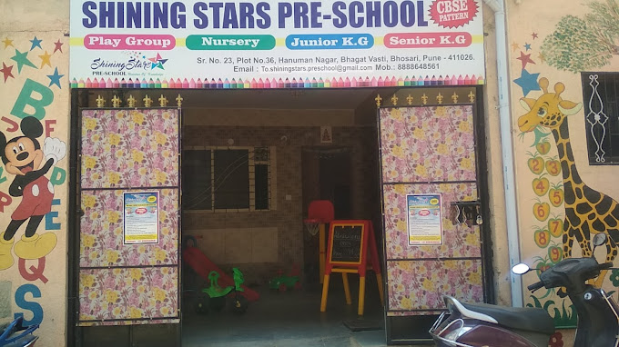 Shining Stars Preschool