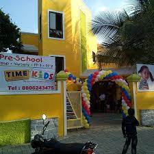 Time Kids Preschool Chinchwad