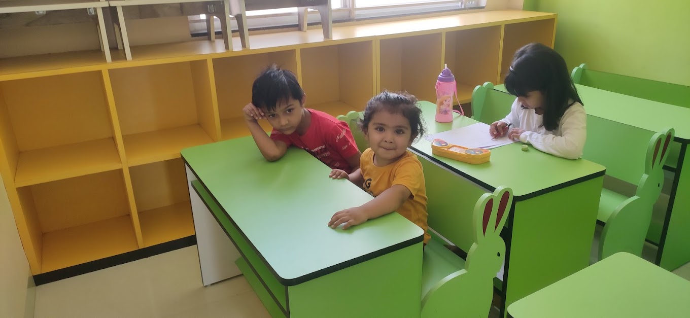 Kids Kindies international preSchool