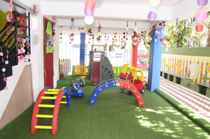 Delphiniums Preschool Daycare 